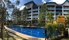 Pine Suites Tagaytay Spacious 2 Bedroom Condo With Balcony Amenities View